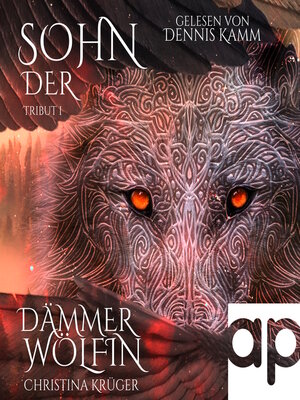 cover image of Sohn der Dämmerwölfin